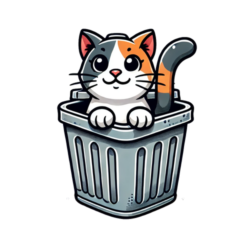 Garbage Cat Slimes